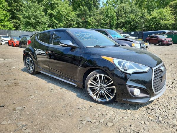 2016 HYUNDAI VELOSTER