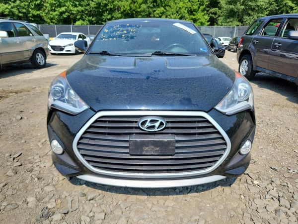 2016 HYUNDAI VELOSTER