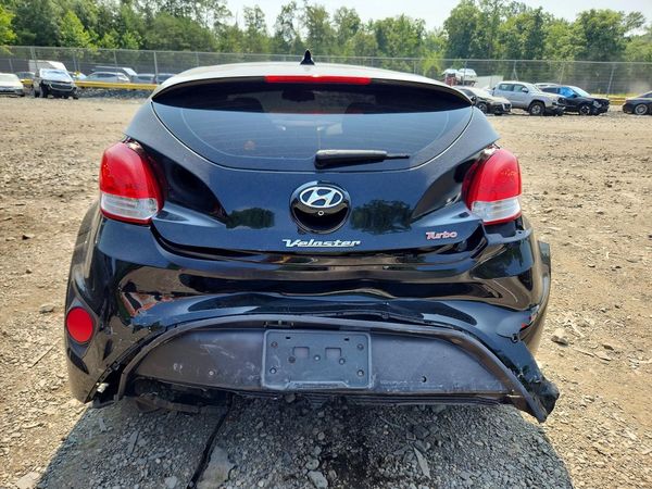 2016 HYUNDAI VELOSTER