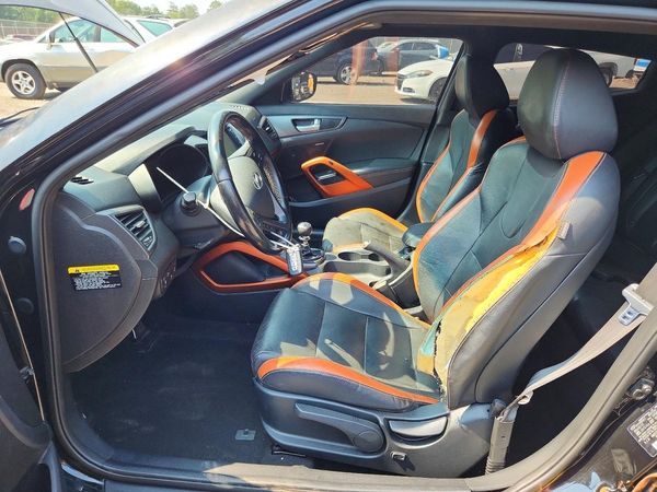 2016 HYUNDAI VELOSTER