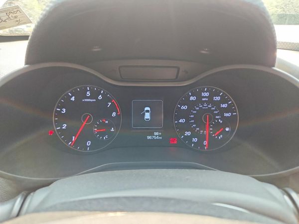 2016 HYUNDAI VELOSTER