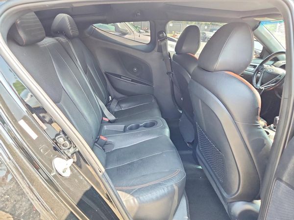 2016 HYUNDAI VELOSTER