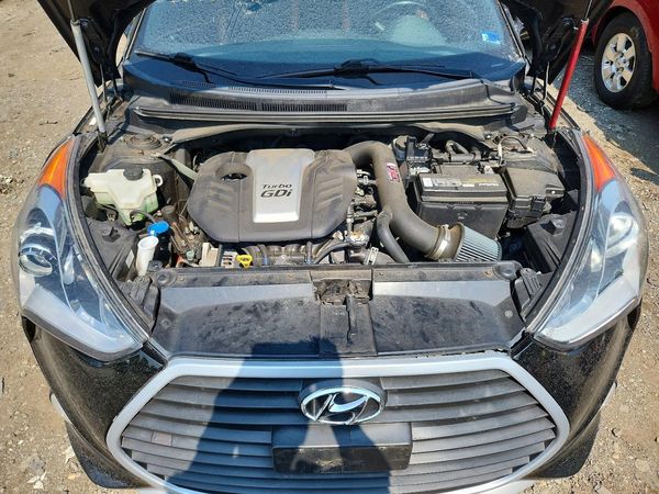 2016 HYUNDAI VELOSTER