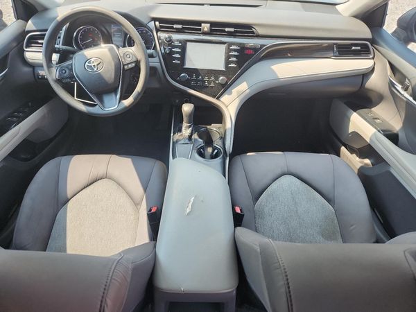 2019 TOYOTA CAMRY L/LE/SE/XLE