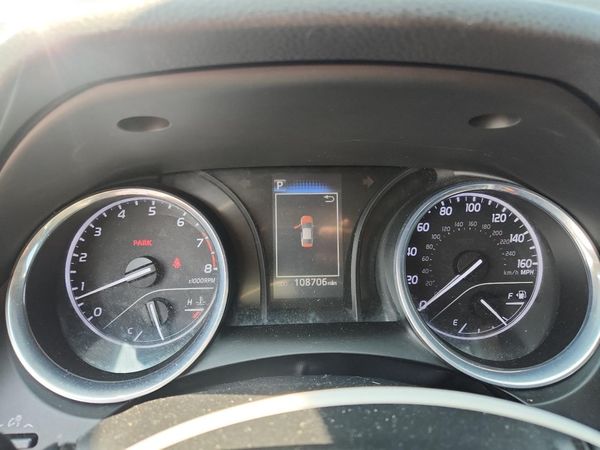 2019 TOYOTA CAMRY L/LE/SE/XLE