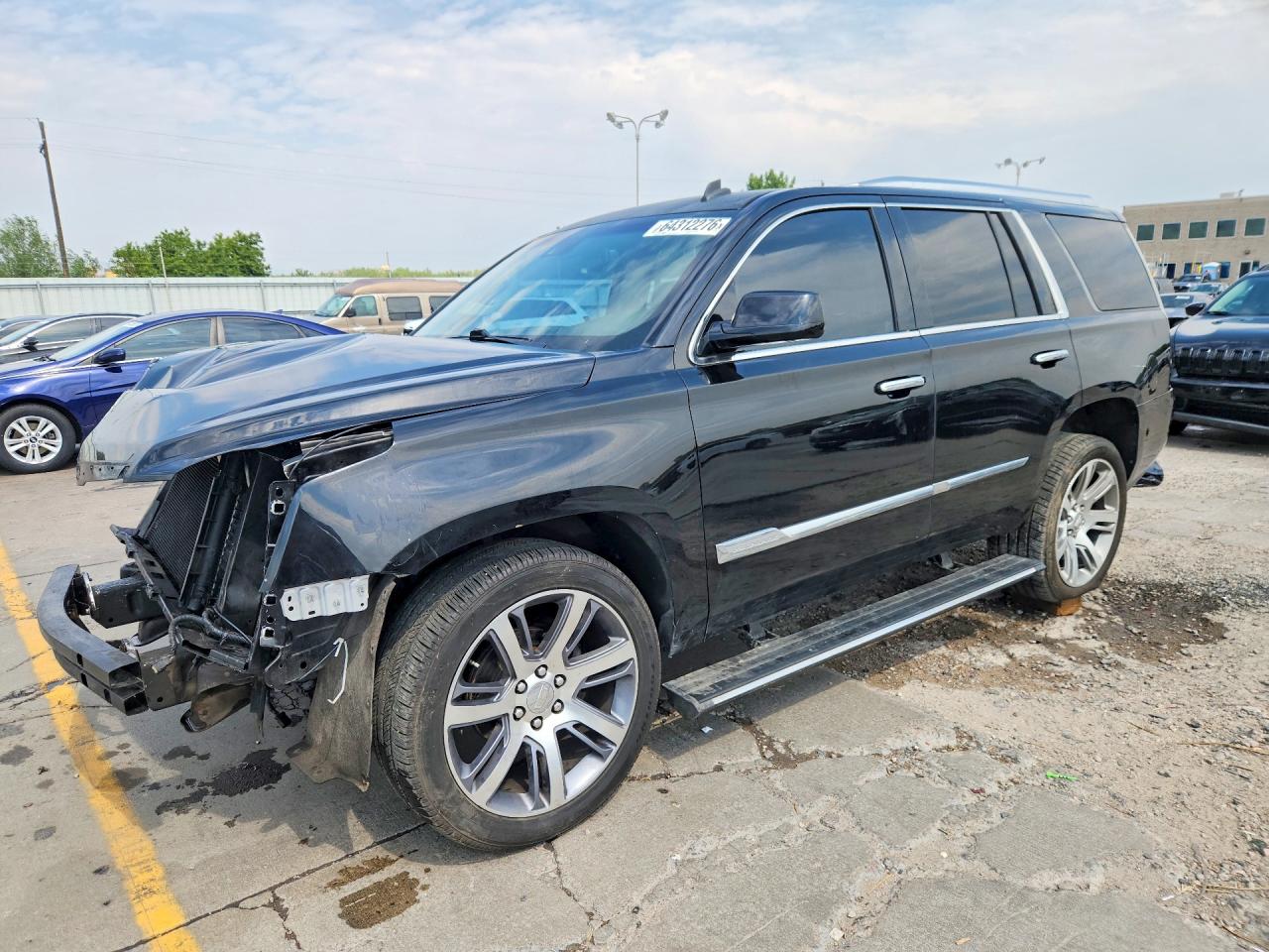 2015 CADILLAC ESCALADE