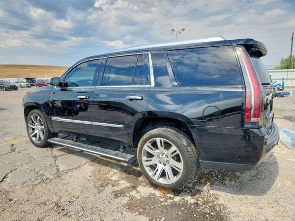 2015 CADILLAC ESCALADE