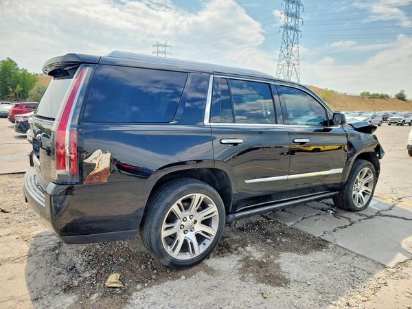 2015 CADILLAC ESCALADE
