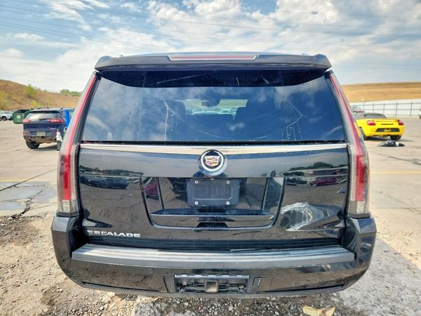 2015 CADILLAC ESCALADE