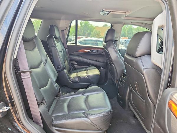 2015 CADILLAC ESCALADE