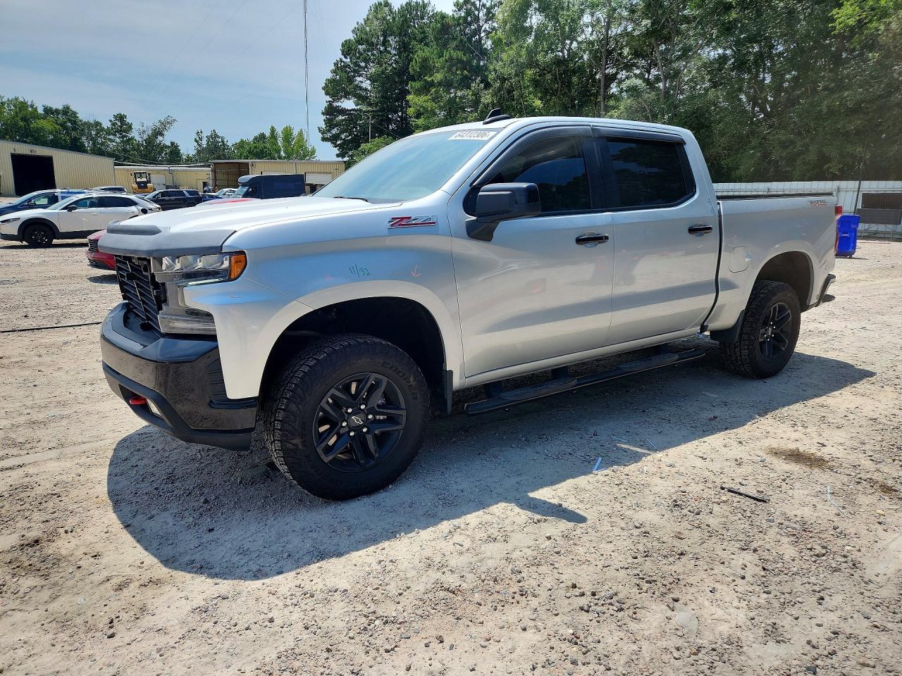 2021 CHEVROLET SILVERADO Trail Boss - LT