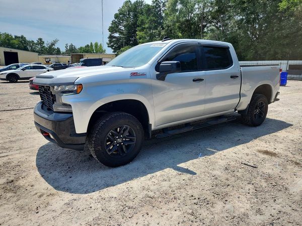 2021 CHEVROLET SILVERADO Trail Boss - LT