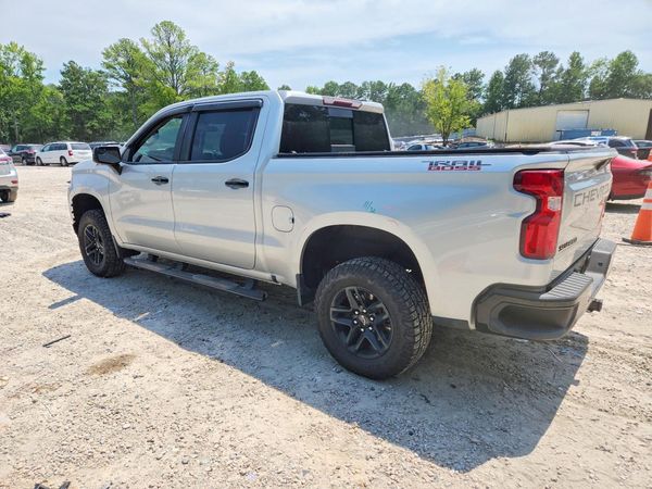 2021 CHEVROLET SILVERADO Trail Boss - LT