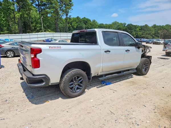 2021 CHEVROLET SILVERADO Trail Boss - LT