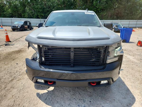 2021 CHEVROLET SILVERADO Trail Boss - LT
