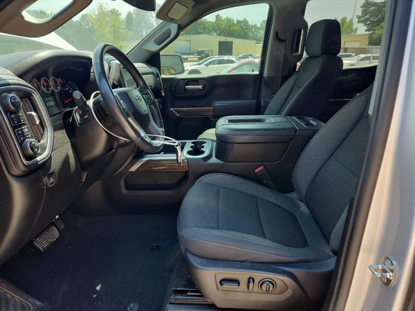 2021 CHEVROLET SILVERADO Trail Boss - LT