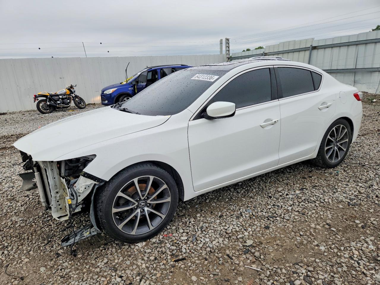 2017 ACURA ILX Base/Acura Watch Plus