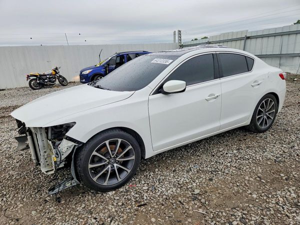 2017 ACURA ILX Base/Acura Watch Plus