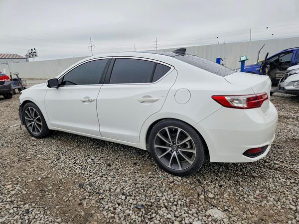 2017 ACURA ILX Base/Acura Watch Plus