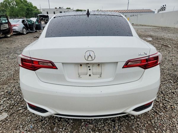 2017 ACURA ILX Base/Acura Watch Plus