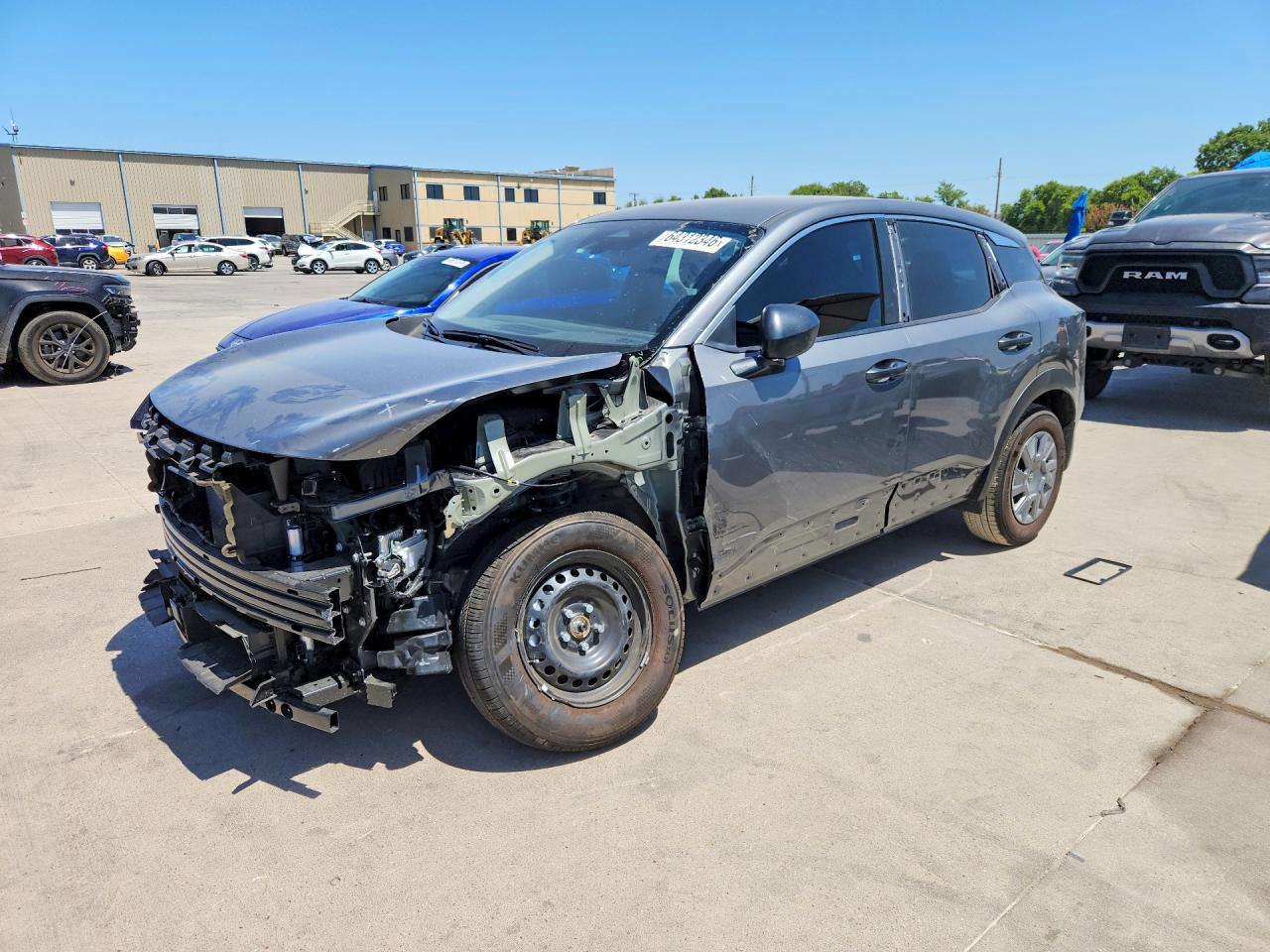 2026 NISSAN KICKS