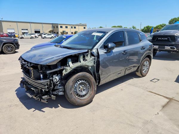 2026 NISSAN KICKS