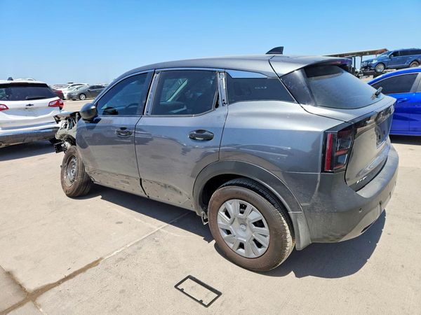 2026 NISSAN KICKS