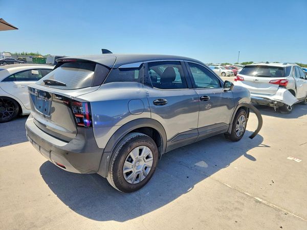 2026 NISSAN KICKS