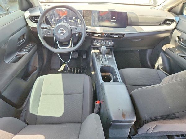 2026 NISSAN KICKS