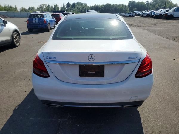 2017 MERCEDES-BENZ C C300-4M