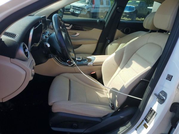 2017 MERCEDES-BENZ C C300-4M