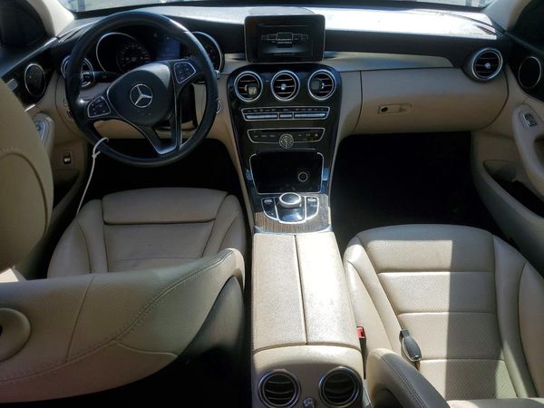 2017 MERCEDES-BENZ C C300-4M