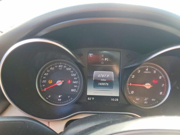 2017 MERCEDES-BENZ C C300-4M