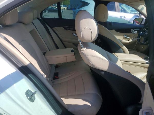 2017 MERCEDES-BENZ C C300-4M