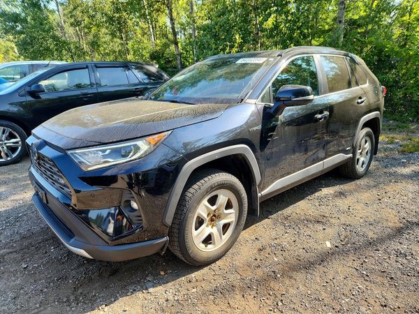 2020 TOYOTA RAV4 Limited HV