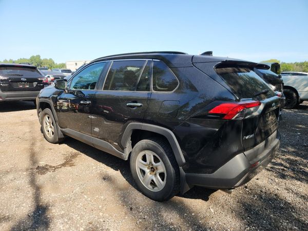 2020 TOYOTA RAV4 Limited HV