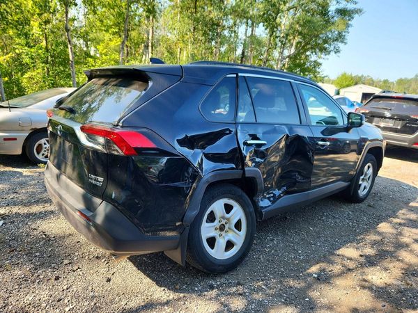 2020 TOYOTA RAV4 Limited HV