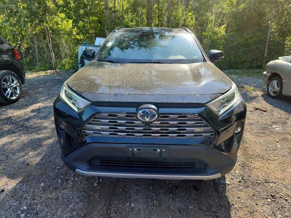 2020 TOYOTA RAV4 Limited HV