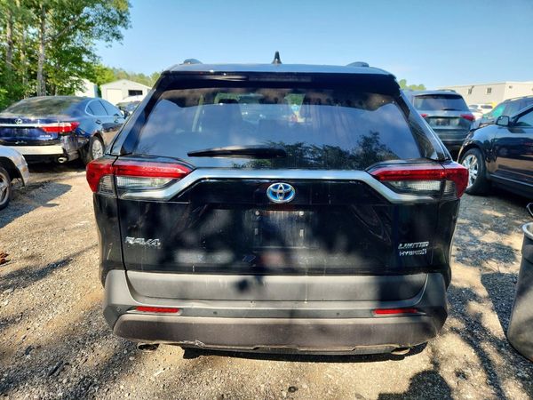 2020 TOYOTA RAV4 Limited HV