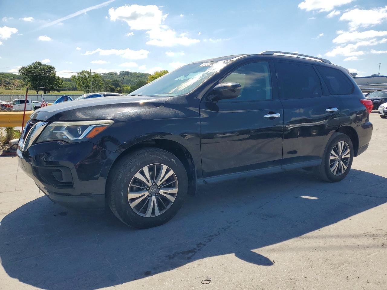 2019 NISSAN PATHFINDER