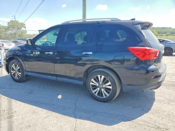 2019 NISSAN PATHFINDER