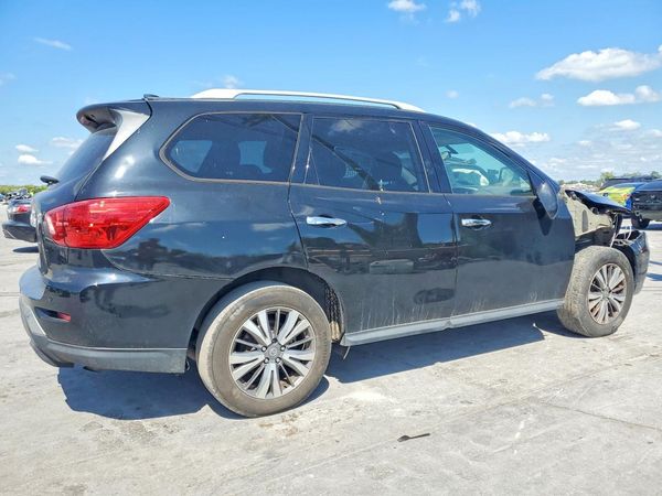 2019 NISSAN PATHFINDER