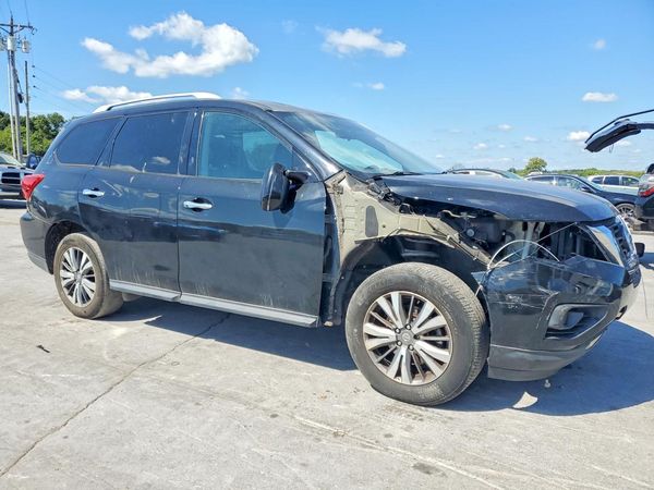 2019 NISSAN PATHFINDER