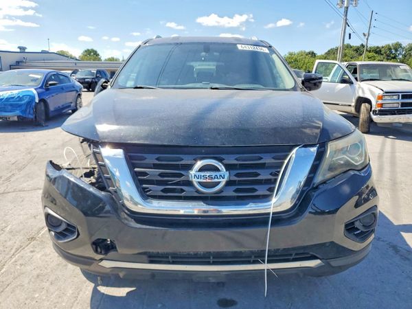 2019 NISSAN PATHFINDER