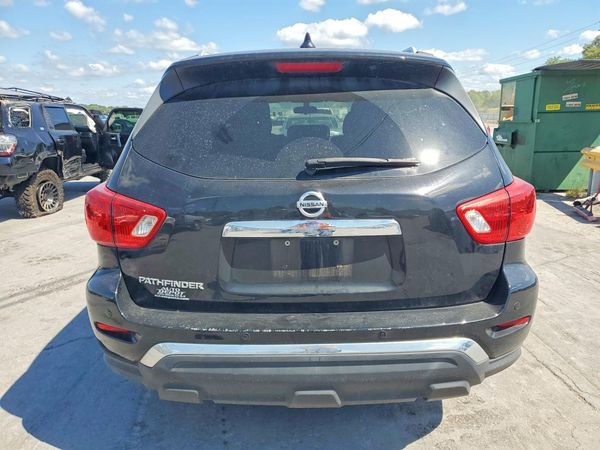 2019 NISSAN PATHFINDER