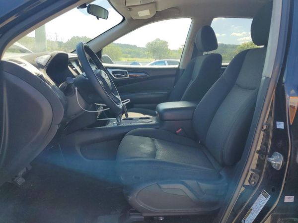 2019 NISSAN PATHFINDER