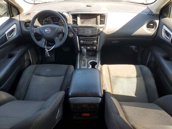 2019 NISSAN PATHFINDER