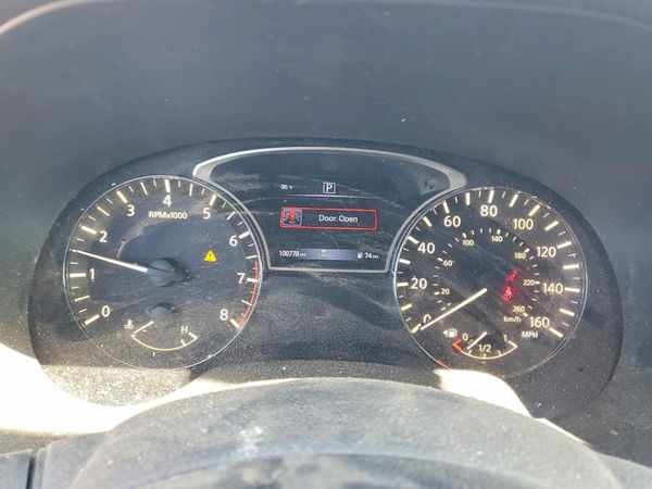 2019 NISSAN PATHFINDER