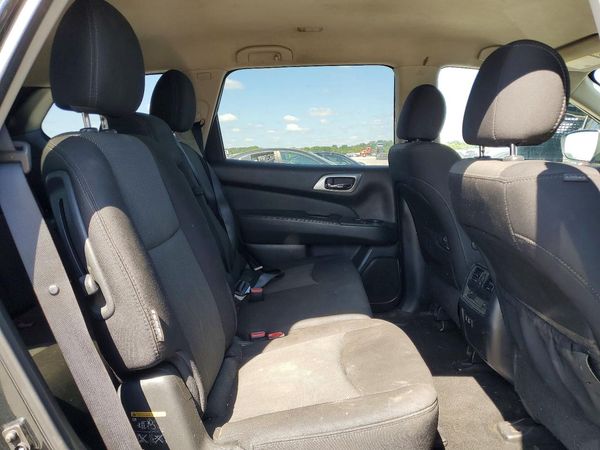 2019 NISSAN PATHFINDER