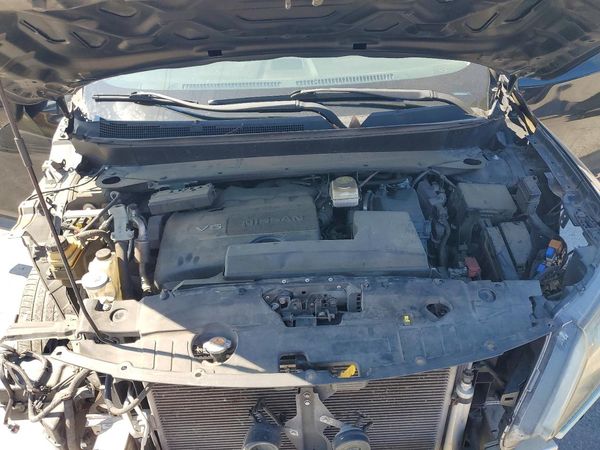 2019 NISSAN PATHFINDER